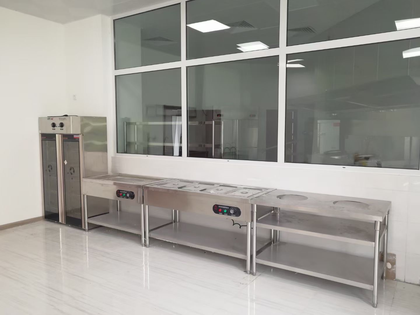 常德市中央厨房设备商用厨具 - 厂家